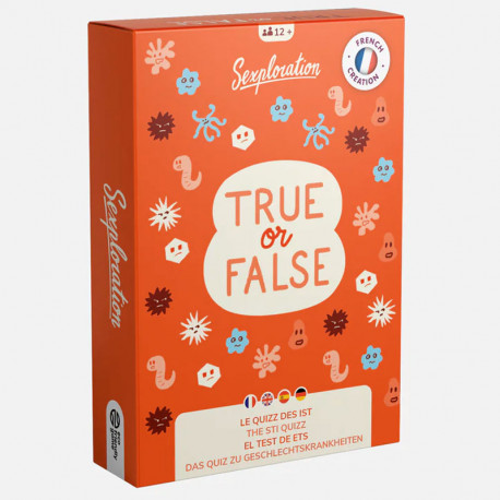 True or False - El test de ETS