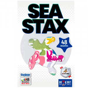 Sea Stax - Puzzle de lógica con criaturas marinas