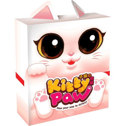 Kitty Paw CAT BOX -...