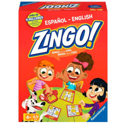 Zingo Bilingüe Español -...