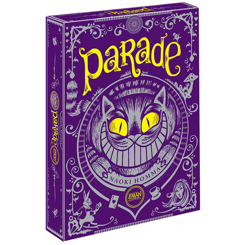 Parade - Una desfilada de disfresses per a 2-6 jugadors