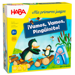 ¡Vamos, vamos pingüinito! -...