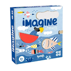 Imagine - 4 puzles con...
