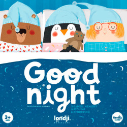 Good Night - 3 jocs de...