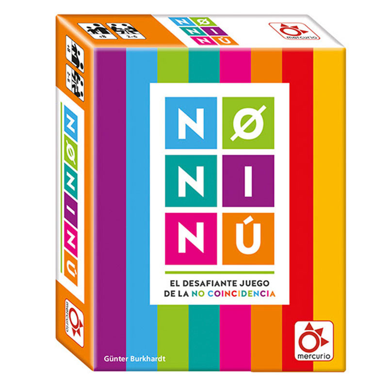 NONINÚ - El desafiador joc de la NO coincidència