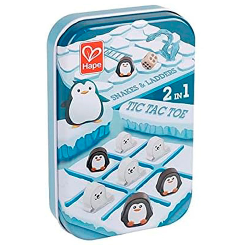 Tic Tac Toe y Snakes and Ladders