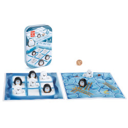 Tic Tac Toe y Snakes and Ladders