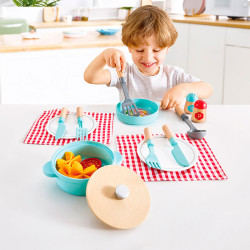 Little Chef - Set de cuina...