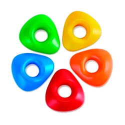 Flower Crayon - 6 ceres per...