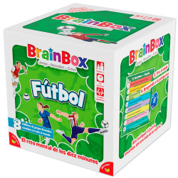 BrainBox Fútbol - juego de...