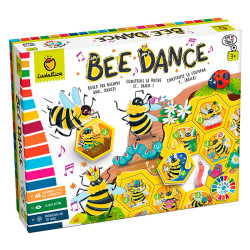 Bee Dance - juego cooperativo muy dinámico de Ludattica (Agenda 2030)