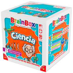 BrainBox Ciencia - juego de...