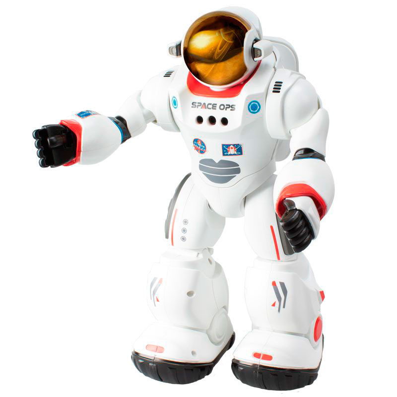Charlie l'Astronauta - Robot per a programar i jugar