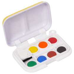 Mini Caixa Aquarel·les...