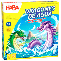 Dragones de Agua - Carrera...