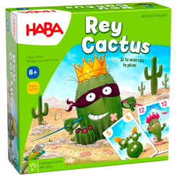 Rey Cactus - espinoso juego...