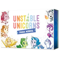 Unstable Unicorns INFANTIL...