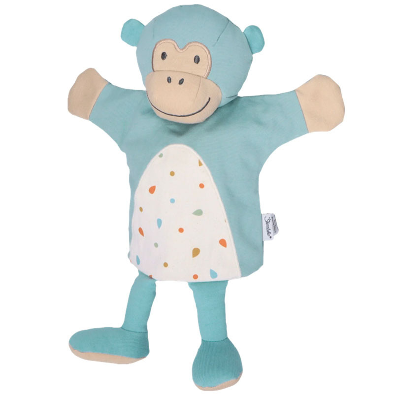 Marioneta Monito Albert (30cm)