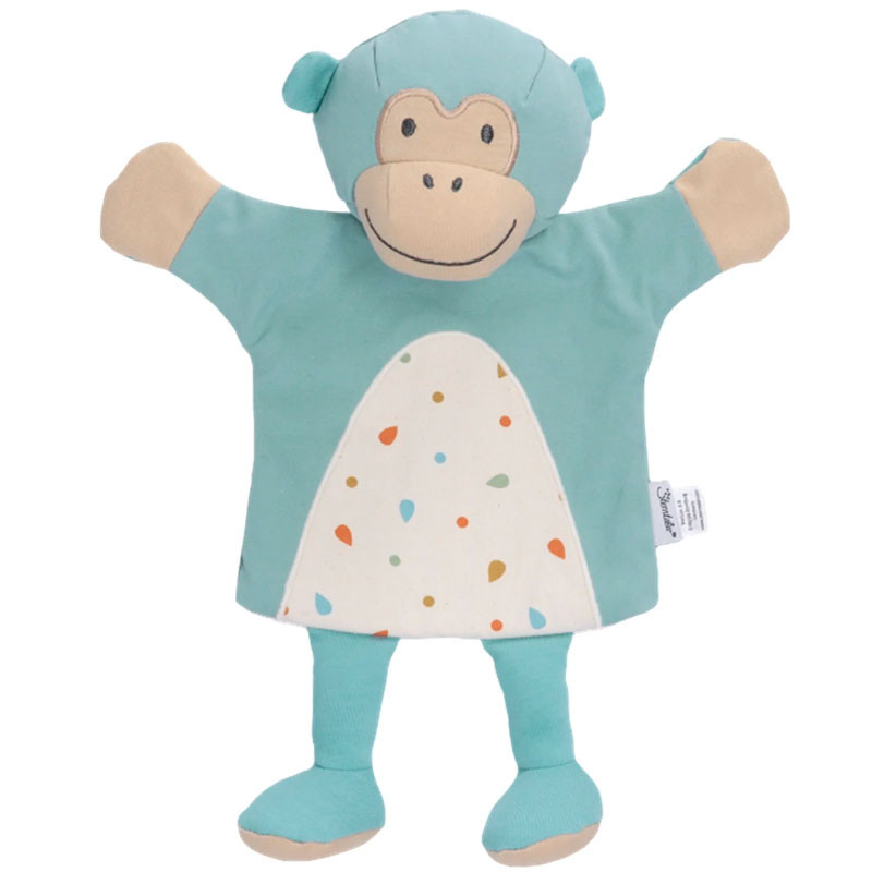 Marioneta Monito Albert (30cm)