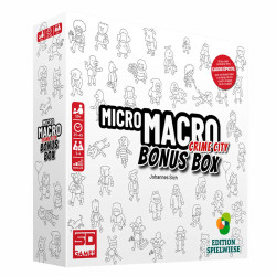 Bonus BOX Micro MACRO Crime...