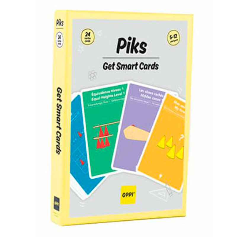 Smart Cards - Oppi Piks