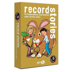 Record Stories - Black Stories Junior