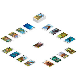 Cardline Dinosaurios -...