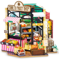 Carl's Fruit Shop - DIY...