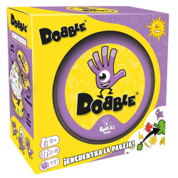 Dobble - juego de cartas de...