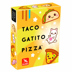Taco, Gatito, Pizza - juego...
