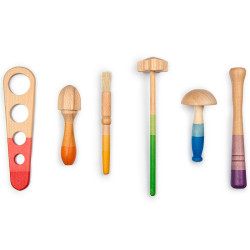 Tools - herramientas de madera