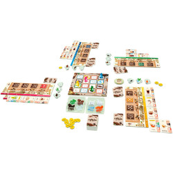 Coffee Rush - juego de...
