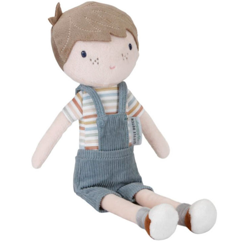 Muñeco de peluche - Jim (50 cm)