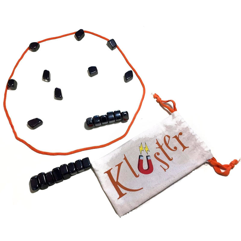 Kluster - Juego magnético de destreza para 1-4 jugadores
