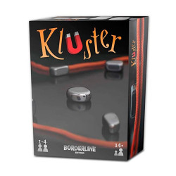 Kluster - Joc magnètic de...