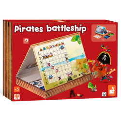 Batalla Naval Piratas -...