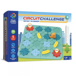 Circuit Challenge - juego...