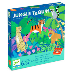 Jungle Taquin - Juego de...