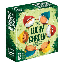 The Lucky Garden - juego de...
