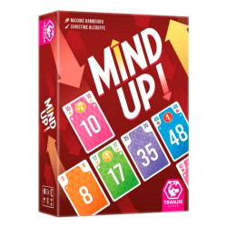 Mind Up! - joc de cartes...