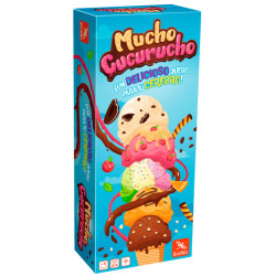 Mucho Cucurucho - joc de...