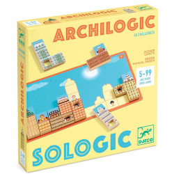 Archilogic SOLOGIC - Juego...