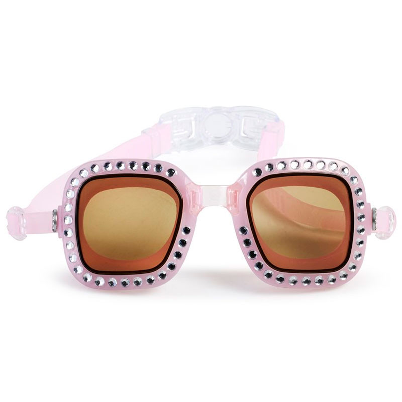 Gafas de natación adulto ROSE QUARTZ VIBRANCY - Bling2O