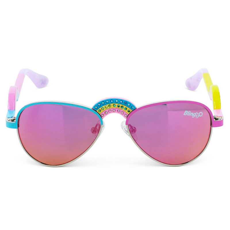 Gafas de Sol infantiles RISING RAINBOW IBIZA BEACH - Bling2O