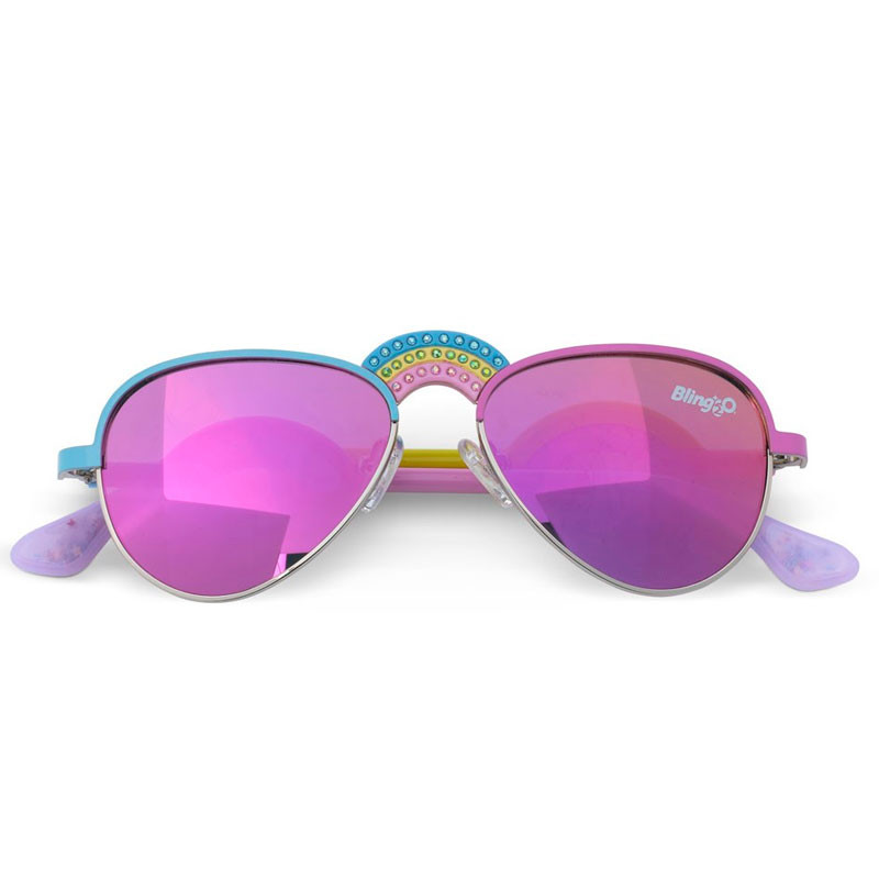 Gafas de Sol infantiles RISING RAINBOW IBIZA BEACH - Bling2O