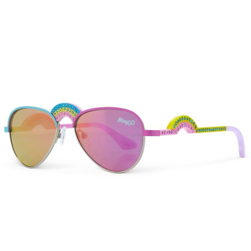 Gafas de Sol infantiles RISING RAINBOW IBIZA BEACH - Bling2O