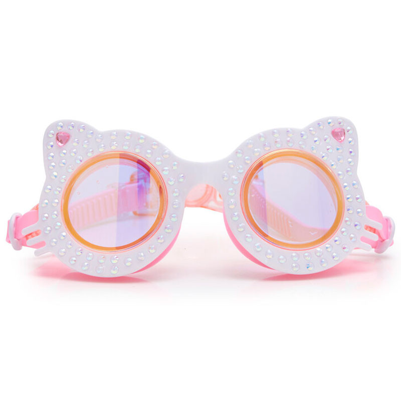Gafas de natación Infantiles gato POWDER PURR - Bling2O