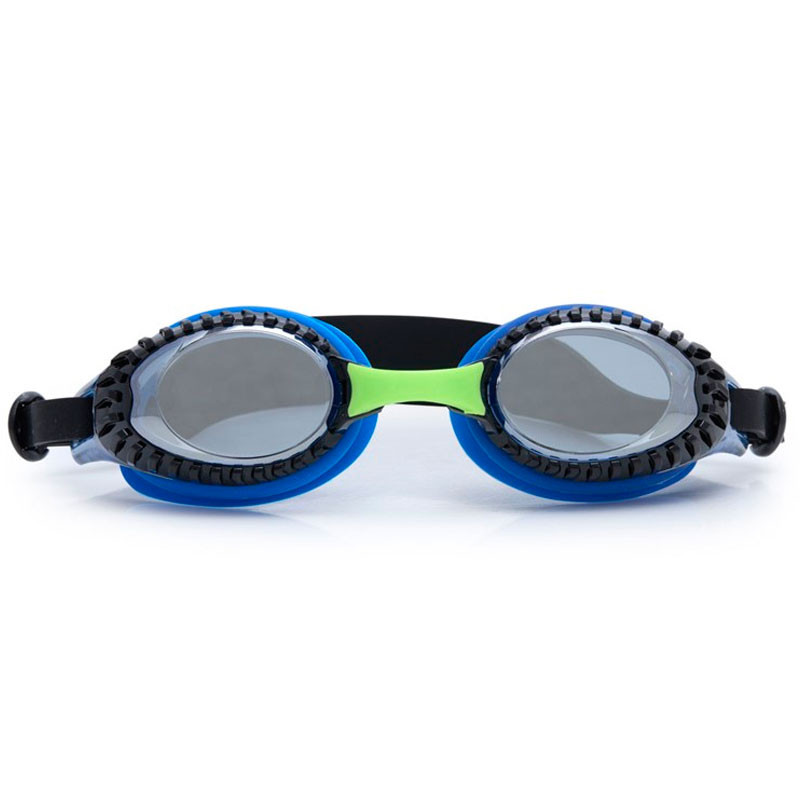 Gafas de natación infantiles GET SET GREEN TURBO DRIVE - Bling2O