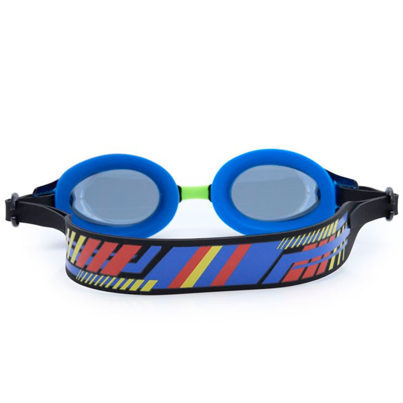 Gafas de natación infantiles GET SET GREEN TURBO DRIVE - Bling2O