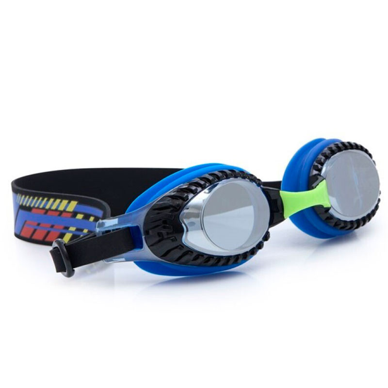 Gafas de natación infantiles GET SET GREEN TURBO DRIVE - Bling2O